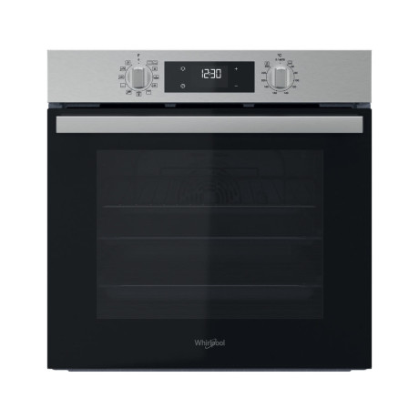 WHIRLPOOL OMR58HR0X  FORNO 71LT MULTI8 A+ INOX COOK3