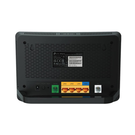 TP-LINK ARCHER VR1210V  MODEM ROUTER ARCHER AC1200