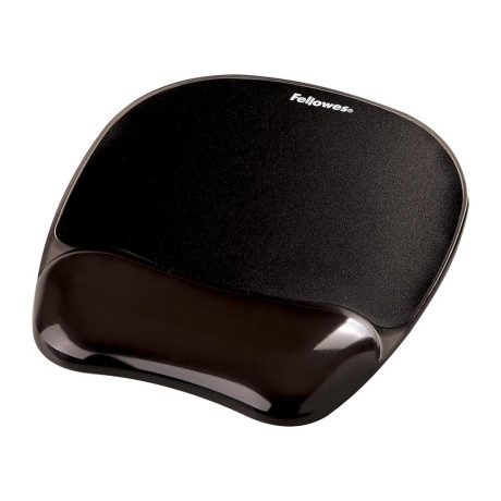 FELLOWES 9112101  MOUSEPAD CON POGGIAPOLSI CRYSTALS GEL
