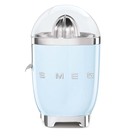 SMEG CJF11PBEU  SPREMIAGRUMI 70W AZZURRO