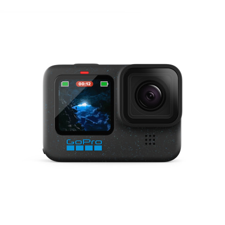 GOPRO CHDHZ-121-RW  ACTIONCAM HERO 12 BLACK