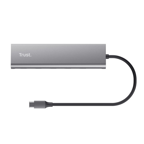 TRUST 25136 HALYX 5 PORTE USB C HUB