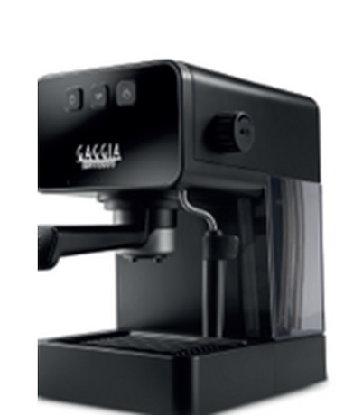 GAGGIA EG2111/01  MACCH CAFFE ESPRESSO STYLE 1900W NERA