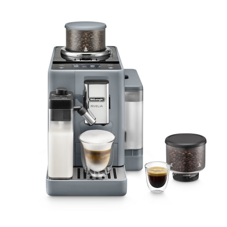 DE LONGHI EXAM440.55.G RIVELIA  MACCH CAFFE SUPERAUT 19