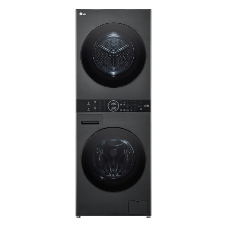 LG WT1210BBF  LAVASCIUGA (LAV+ASC) 12+10KG 1400G BLACK