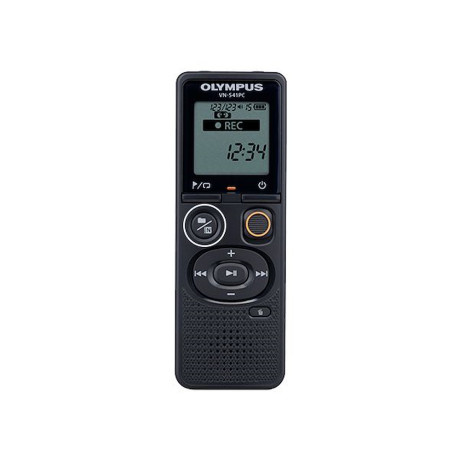 OLYMPUS VN-541PC  REGISTRATORE DIGITALE VOC (4GB) BLACK