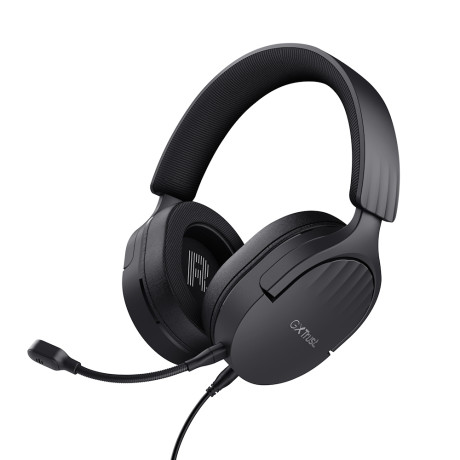TRUST 24898 GXT489 FAYZO HEADSET BLACK