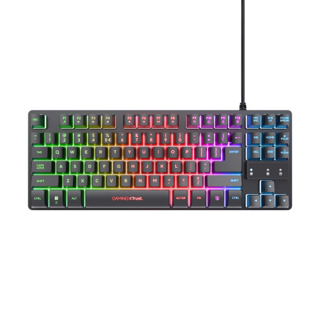 TRUST 24066 KEYBOARD THADO GXT833 TKL