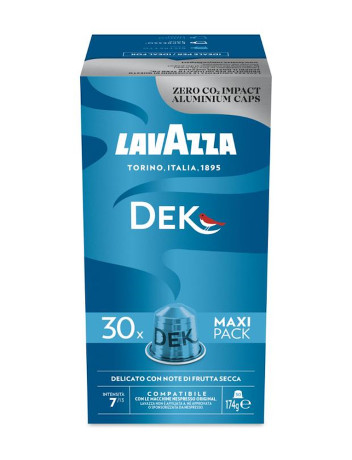 LAVAZZA 7159  DECAF 30CAPS NESPRESSO