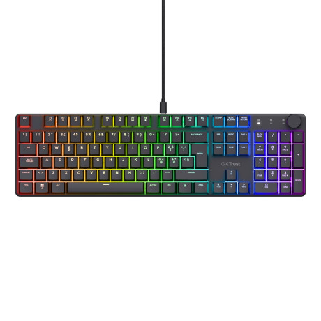 TRUST 24912 GXT866 TORIX NECHANICAL KEYBOARD IT