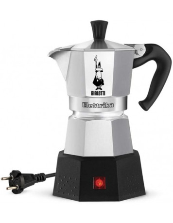 BIALETTI 0007290/NP  MOKA ELETTRIKA 2TZ