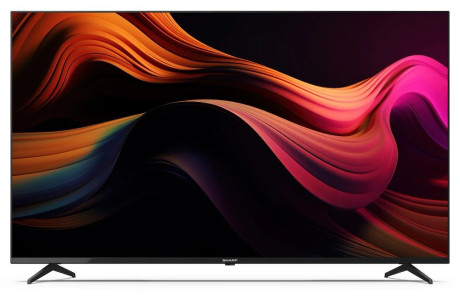 SHARP 55GL4060E  TVC LED 554K SMART SAT T2 FRAMELESS