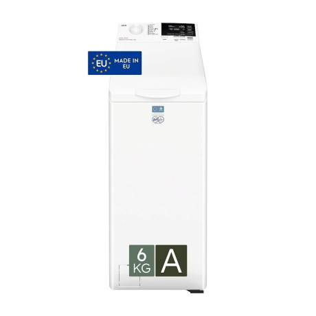 AEG LTR6G26A  LAVATRICE CA 6KG 1200G LANA