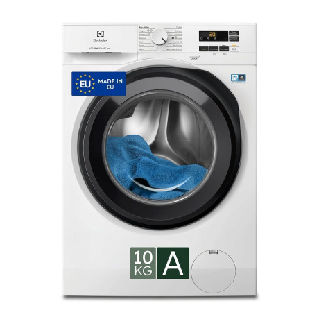 ELECTROLUX EW6F110G  LAVATRICE CF 10KG 1400G SENSICARE