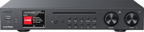 KENWOOD KR-W8000SCD-B  SINTOAMPLIFIATORE CD/RADIO/USB