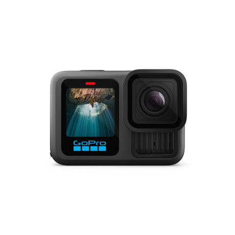 GOPRO CHDHX-131-RW  ACTIONCAM HERO 13 BLACK