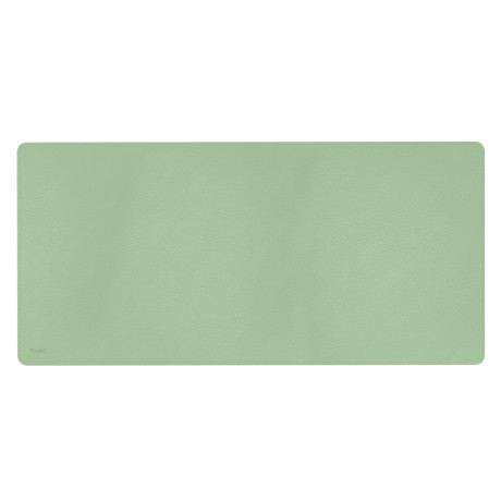 TRUST 25481 BENYA XXL DESK PAD GREEN