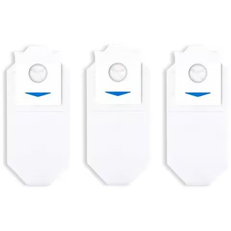 ECOVACS DDB030038  ACC. 3X SACCHETTI POLVERE ANTIBATTERI