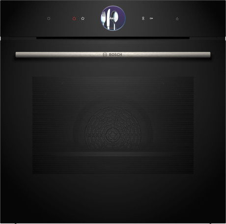 BOSCH HSG7261B1  FORNO 71LTH60 MULTI21 A+ STEAMPLUSNERO