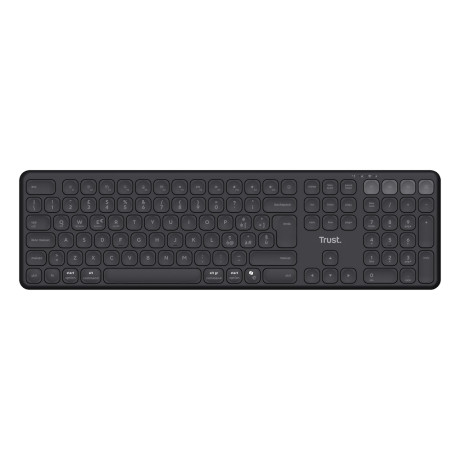 TRUST 25633 VAIYA MULTIDEVICE WIRELESS KEYBOARD IT