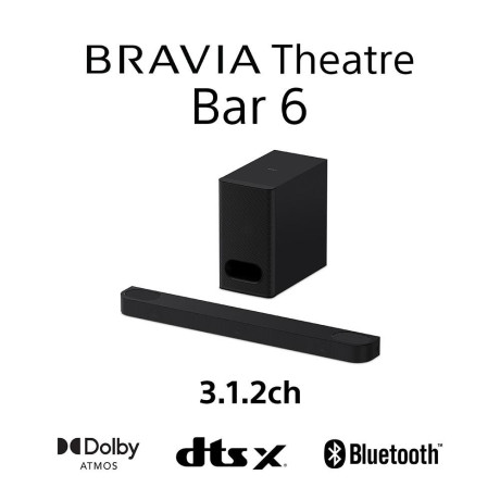 SONY HTBD60.CEL  SOUNDBAR 3.1.2 CANALI DOLBY ATMOS EDTS