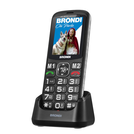 BRONDI AMICO DI CASA+ NEROT.CELL AMICO DI CASA+ NERO