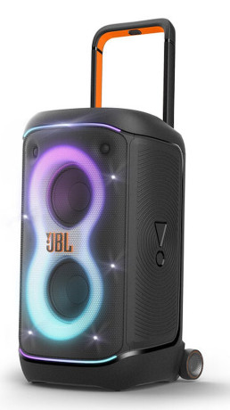 JBL PARTYBOX520E  SPEAKER PARTY BT AI SOUND BOOST SPLASH