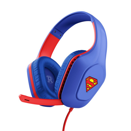 TRUST 25738 GXT 415SM ZIROXHEADSET SUPER MAN