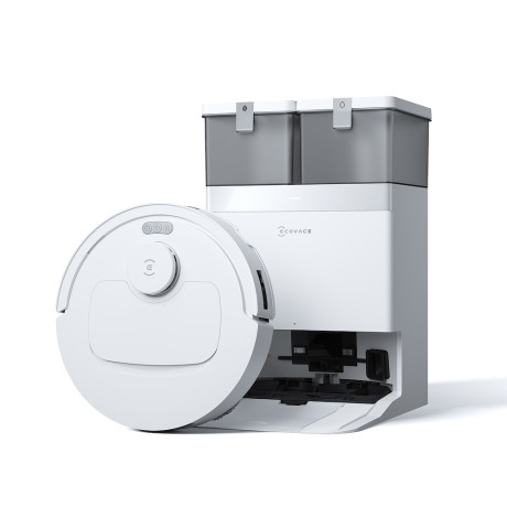 Immagine ECOVACS DEEBOT T30C WHITE  ASP.ROBOT E LAVA PAVIMENTI 20