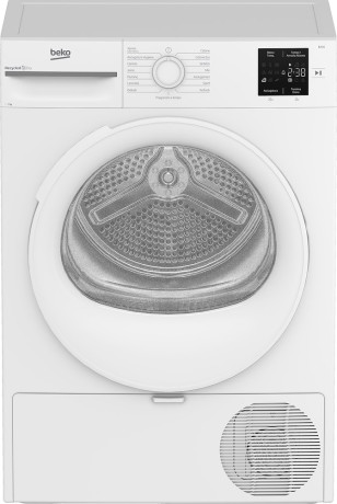 Immagine BEKO BMT73EW  ASCIUG 54CM 7KG ECO DRY HYGIENE DRYANTI