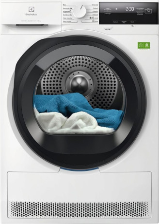 Immagine ELECTROLUX EW7H39B  ASCIUGATRICE 9KG DELICATECARE MIXCAR