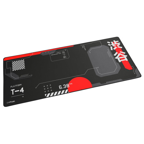 TRUST 25716 GXT759 XXL MOUSEPAD JAPAN BLACK