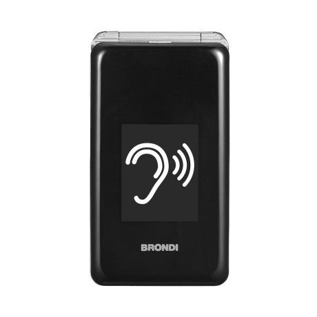BRONDI AMICO SUPER TV  T.CELL AMICO SUPER TV GUNMETAL GR