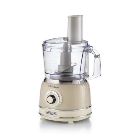 ARIETE 1781/03 BEIGE  ROBOTCUC VINTAGE 1000W 2,1L 2VEL