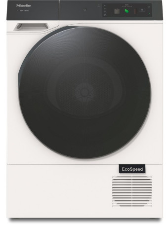 MIELE TQ1000WP  ASCIUG 9KG STEAMCARE WIFI OBLO NERO