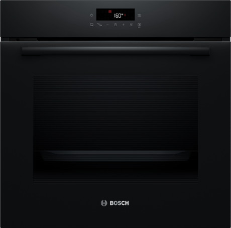 BOSCH HBA571BB4  FORNO 71LTMULTI10 A+ NERO ARIA 3D