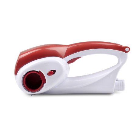 GIRMI GT0201  GRATTUGIA RIC. 12W 2RULLI INOX BIANCO/RO