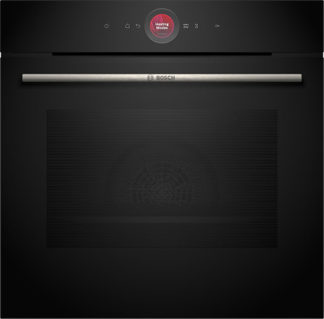 BOSCH HBG7721B2  FORNO 71LTMULTI11 A NERO PIROLITICO