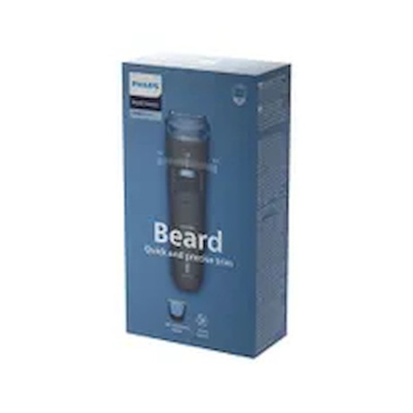 PHILIPS BT3617/15  REGOLABARBA 0,5-10MM BEARDTRIMMER 60M