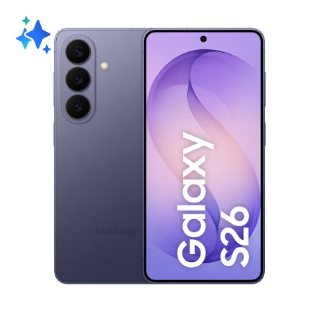 SAMSUNG SM-S942BZVGEUE  S.PHONE S26 12/256GB 5G COBALT V