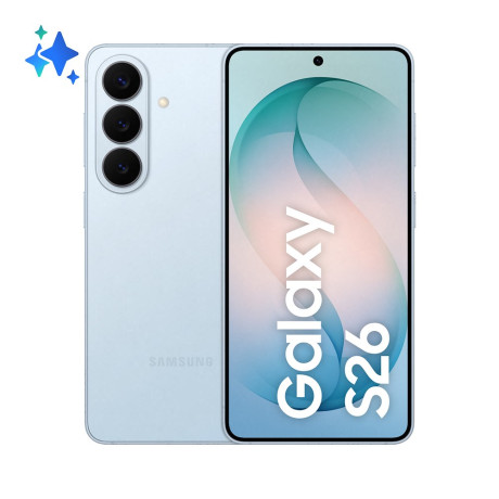 SAMSUNG SM-S942BLBGEUE  S.PHONE S26 12/256GB 5G SKY BLUE