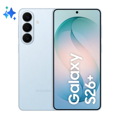 SAMSUNG SM-S947BLBDEUE  S.PHONE S26+ 12/256GB 5G SKY BLU