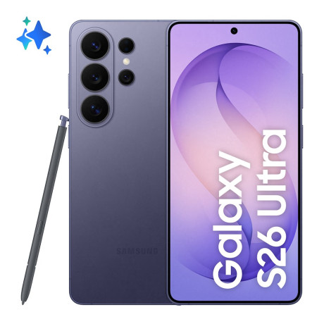 SAMSUNG SM-S948BZVDEUE  S.PHONE S26 ULTRA 12/256GB 5G CO