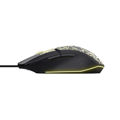 TRUST 25749 GXT113 FELOX LED GAMING MOUSE