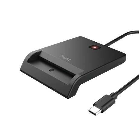 TRUST 26253 PRIMO USB-C DNISMARTCARD READER
