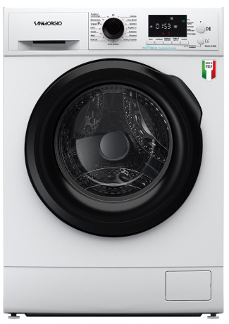 SAN GIORGIO F812A9  LAVATRICE CF 8KG 1200G