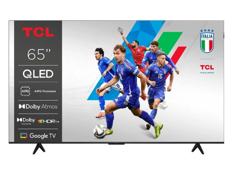 TCL 65T69C  TVC QLED 65 UHD4K 60HZ DOLBY ATMOS 2.0
