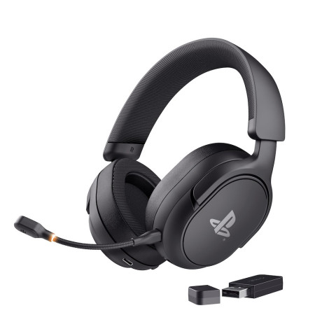 TRUST 25977 GXT499 FORTA WIRELESS CUFFIE PS5