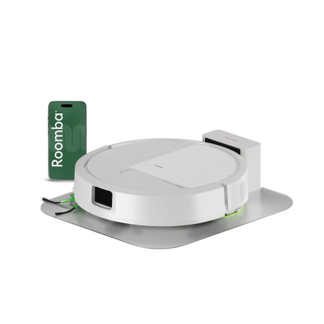 ROOMBA 115 COMBO  ASP. ROBOT E LAVAPAVIMENTI 15.000 PA -