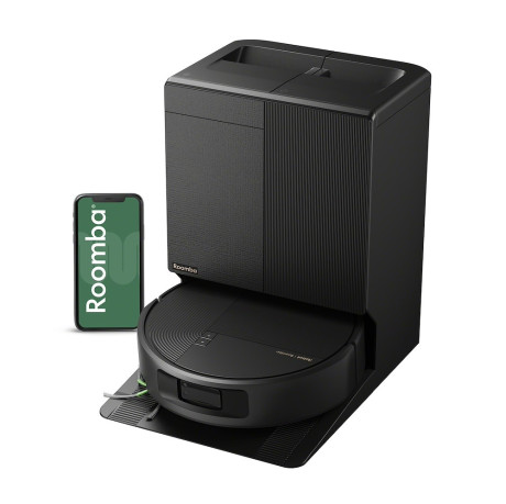 ROOMBA PLUS 675 COMBO + AUTO  ASP. ROBOT E LAVAPAVIMENTI
